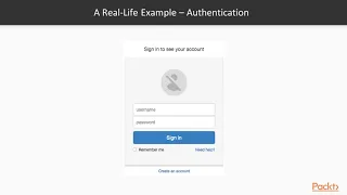 Beginning Selenium WebDriver Testing in Python Scenario - Logging In packtpub com