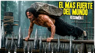 Quien se enfrente a este luchador no regresará con vida | Resumen EN MINUTOS