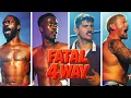 Download Lagu @BDE 4-Way Highlights | 8.9.25 | Wrestling Revolver