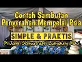 Download Lagu Contoh Sambutan Penyerahan Mempelai Pria