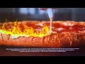 Papa Johns 2023 NEW TV commercial--spicy garlic epic stuffed crust pizza