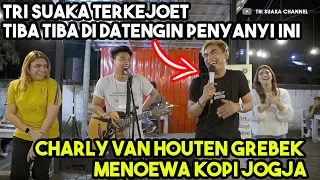 aku masih sayang st12 live tri suaka nabila charly van houten