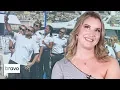 Hannah Ferrier Spills The Tea On The Former Below Deck Med Crew The Daily Dish Bravo
