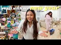 ULTIMATE GETTING MY LIFE TOGETHER FOR 2025 CLEANING MOTIVATION FOR YOUR BEST YEAR