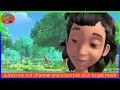 Lagu The Jungle Book - Episode 10 - Mowgli Deer Wolf Cartoon in Urdu / Hindi - Fun Joy Entertainment