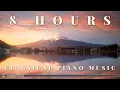 Lagu 8 Hours Classical Piano Music | Chopin, Debussy, Mozart...