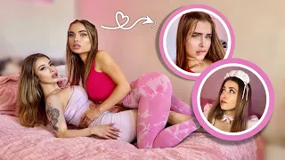 Touch Challenge Nora Power | Flirt Time 🩷