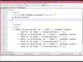 11 CSS pseudo CLASSES Basics of CSS CSS3 Module