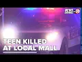 A Community Grieves After a Teen is Killed at a Local Mall