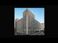 THE OLD CHICAGO POST OFFICE