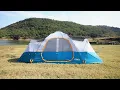 UNP Camping Tent 10-Person-Family Tents
