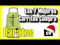 Los 7 MEJORES Carritos de Compra BARATOS de Amazon 2025 Plegables 4 Ruedas