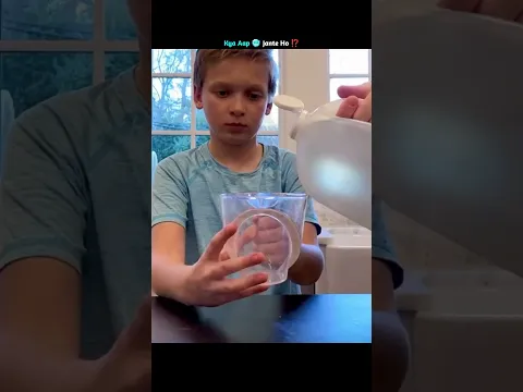 Why Does This Water Freeze Instantly