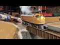 Lionel s New O Scale UP Veranda Turbine