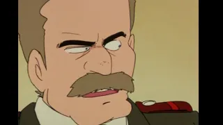 the lupin part 2 dub feels fake