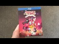 Adventure Time Distant Lands Blu-ray Unboxing