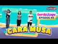 Download Lagu [Sekolah Minggu Gembira 2] CARA MUSA - Gerak dan Lagu (Ep. 49)