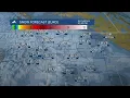Q2 Billings Area Weather Tracking a potential major winter system