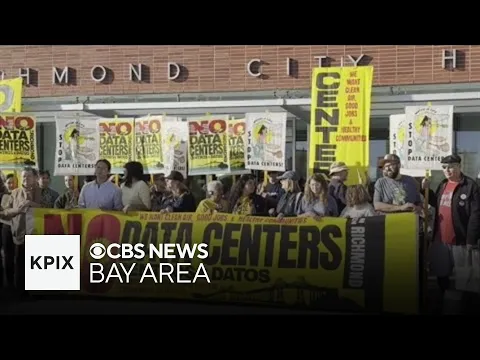 Richmond City Council passes 45-day moratorium on data centers