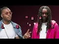 La Rvfleuze feat Koba Lad   Promenade paroles (LYRICS). ✨