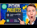 Create Killer Python Projects with ChatGPT s Guidance