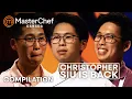 Download Lagu Christopher Siu is Back To Win | MasterChef Canada | MasterChef World