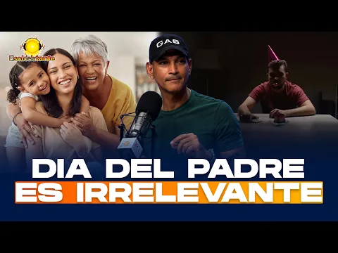 El negocio del Día del Padre: Por qué el hombre financia su propio regalo