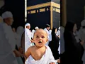 Download Lagu Labaik Allahuma labaik/cute baby /Hajj/Muslim baby/short