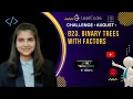 108 Convert Sorted Array to Binary Search Tree