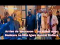 Lagu regardez🔥Arrivée DE WERRASON NA PAPY KAKOL AVEC SANKARA DENKUTA NA FÊTE IGWE APANZI DOLLARS YA GRAVE