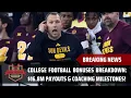 College Football Bonuses Breakdown 16 8M Payouts Coaching Milestones USA TODAY NEWS