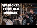 We Found INCREDIBLE Whiskey At This Barrel Company In Ohio