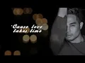 Love Takes Time - Jed Madela (Lyrics)