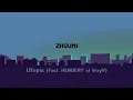 Download Lagu ZHOUMI 조미 'Utopia (Feat. HENDERY of WayV)' [Han/Rom/Eng Color Coded Lyrics]