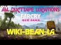 Farcry New Dawn - All Ducttape Locations