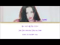 Lagu Sunmi (선미) - 가시나 (Gashina) (Color Coded Han/Rom/Eng lyrics) | by Marc