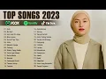 Lagu Feby Putri, Nadin Amizah, Tulus ♪ Top Hits Spotify Indonesia   Lagu Pop Terbaru 2023