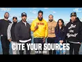 Patreon EXCLUSIVE Cite Your Sources feat Dr Umar Part 1 The Joe Budden Podcast