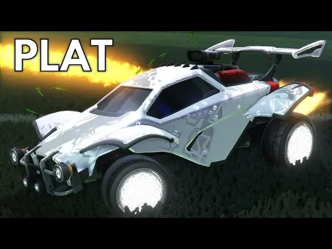 Download MP3 This is what a PLATINUM 1v1 Player looks like in 2024?! | Road to SSL (EP. 3) | Rocket League
