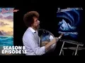 Bob Ross - Northern Lights Season 8 Episode 13