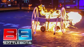 Download HIT ME! HIT ME MORE! | Huge vs Free Shipping | BattleBots MP3