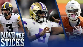 Full 2024 NFL Draft Recap Move the Sticks