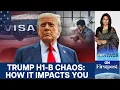 Download Lagu Trump’s H-1B Visa Shock: Panic at Airports, Chaos for Indian Workers | Vantage with Palki Sharma