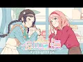 Lagu 彼氏自慢 feat. 瀬戸口雛・高見沢アリサ（CV：麻倉もも・東山奈央）／HoneyWorks