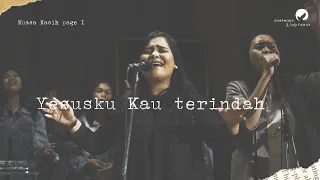 yesusku kau terindah official music video