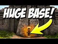 I Built A Secret Base in Conan Exiles