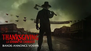 Thanksgiving : La Semaine de l'Horreur - Bande-annonce VOSTFR
