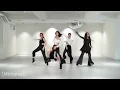 IS:SUE  '4 Walls' (Original by f(x)) Dance Practice Mirrored