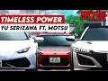 Lagu MFゴースト 3rd Season Opening Official「TIMELESS POWER  Ft. MOTSU」TV SIZE (MF GHOST)