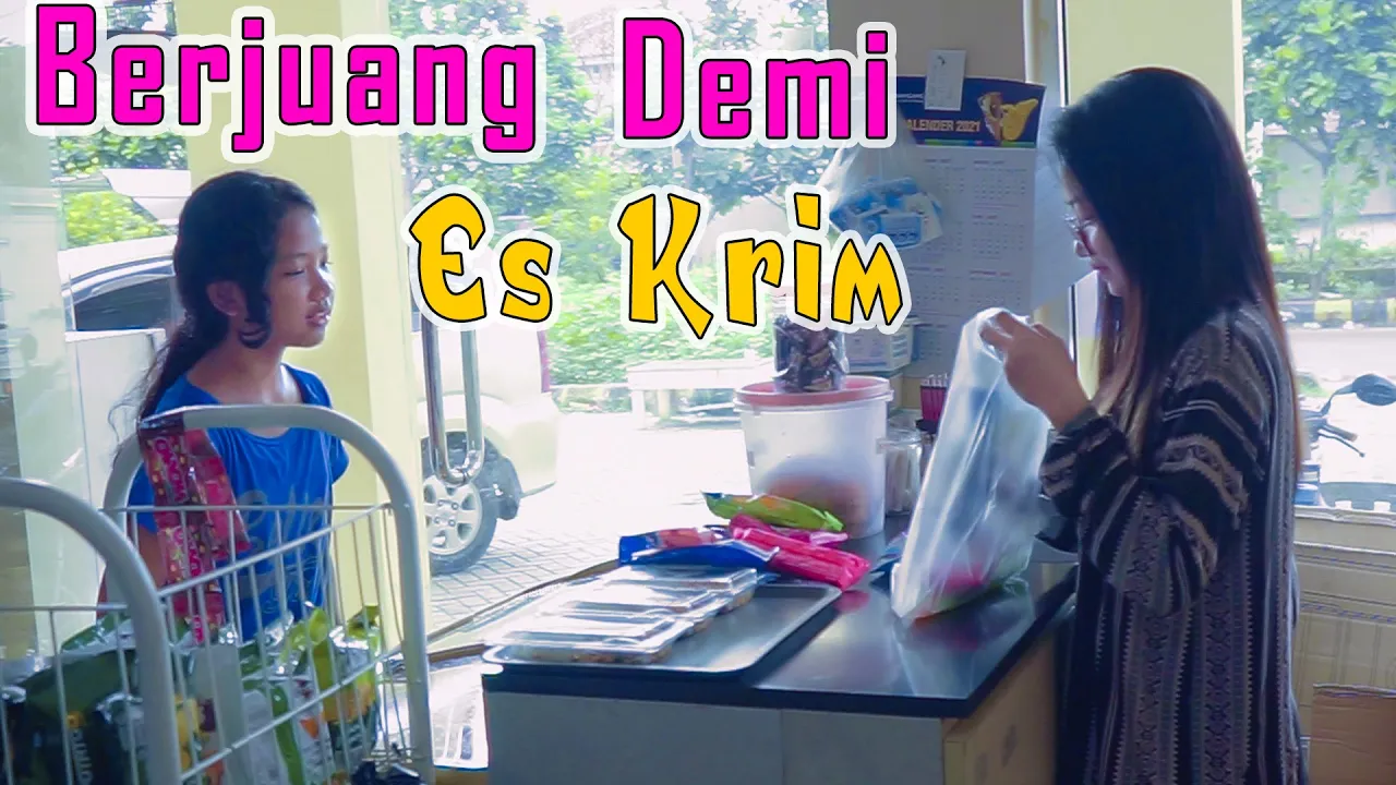 Drama | Inem Borong Semua Es Krim